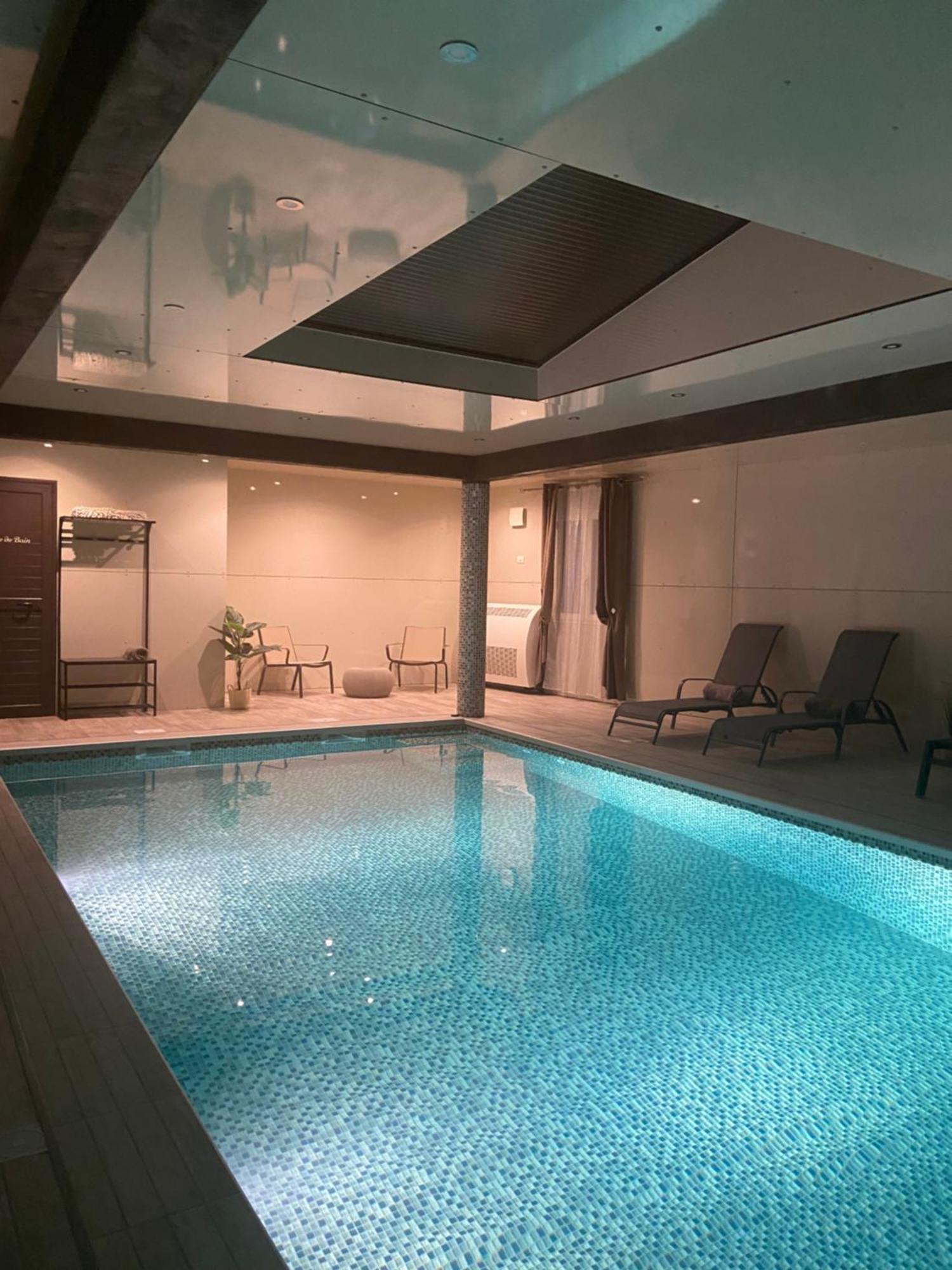 Histoire D'O - Les Piscines - Chambres D'Hotes Bezouce Bagian luar foto
